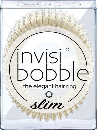 Invisibobble Hanging Pack Stay Gold Slim Gumka Do Włosów 3 szt.