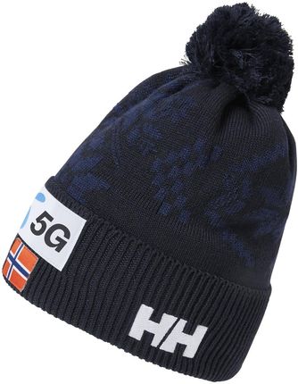 Helly Hansen zimowa czapka TEAM POM BEANIE 67506-598