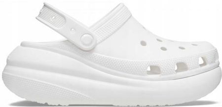 Męskie Buty Chodaki Platforma Crocs Classic Crush 207521 Clog 39-40