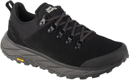 Jack Wolfskin Terraventure Urban Low M 4055381-6000 : Kolor - Czarne, Rozmiar - 43