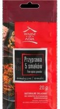 Zdjęcie House Of Asia Przyprawa 5 Smaków 20g - Wołów