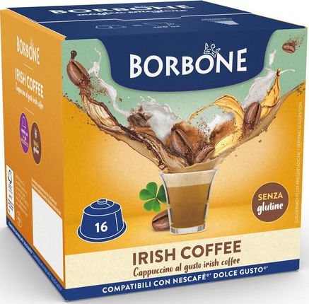 Caffé Borbone Irish Coffee Kapsułki Do Dolce Gusto 16szt.