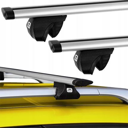 Amos Bagażnik Dachowy Bazowy Belki Do Skoda Octavia Iv Kombi 2019-