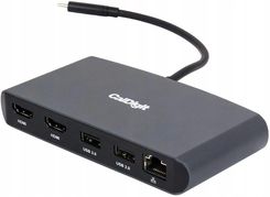 Caldigit Stacja/replikator Mini stacja dokująca Thunderbolt 3 (500374)