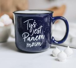 Zdjęcie Szaron Kubek Vintage - Tyś Jest Panem - Gdańsk