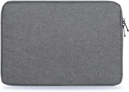 D-Pro pokrowiec Oxford Canvas Sleeve dla MacBook Air Pro 13 14 M1 M2 HP (Dark Gray) (5906036300204)