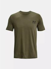 Zdjęcie Under Armour Koszulka M 1326799 390 S Brązowy - Starogard Gdański