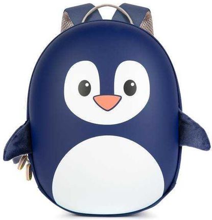 Boppi Plecak Granatowy Pingwin