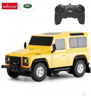 Rastar Land Rover Defender R/C 1:24