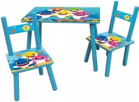 Stolik I Krzesełko Dla Dzieci Fun House Baby Sh