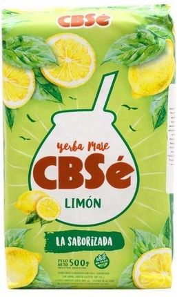 Cbse Yerba Mate Limon 500g