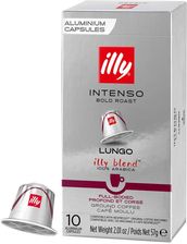 Zdjęcie Nespresso Illy Lungo Intenso Ncc Do 10Kaps. - Pyzdry