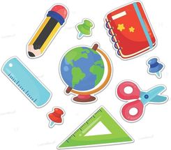 Zdjęcie Learnhow Dekoracje Szkolne Przybory - Dobra