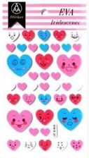 Zdjęcie Galeria Hobby Stiker Z Elementami Pianki Lekkim Brokatem - Ostroróg