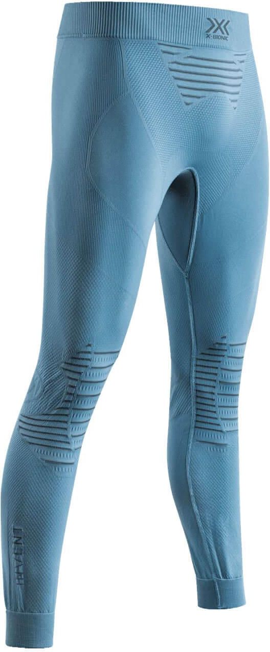 X-Bionic Invent 4.0 Pants 3/4 M Black/Charcoal Base layer bottoms