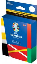 Zdjęcie Topps Euro 2024 Stickers Mega Eco Box Figurka - Ożarów Mazowiecki
