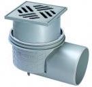 Zdjęcie Kessel Wpust Practicus Dn10 0 120x120 Pozi.Krat 45110.20 - Pogorzela