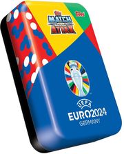 Zdjęcie Topps Euro 2024 Cards Mega Puszka Figurka - Chorzów