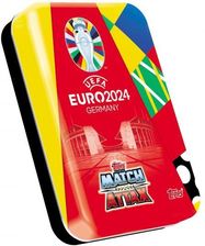 Zdjęcie Topps Euro 2024 Cards Mini Puszka Figurka - Szczyrk