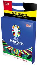 Zdjęcie Topps Euro 2024 Stickers Eco Box Figurka - Gdańsk