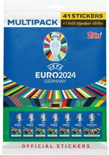 Zdjęcie Topps Euro 2024 Stickers Multipack Figurka - Władysławowo
