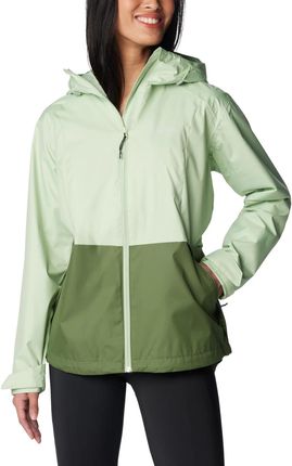 Columbia Inner Limits III Jacket 2071433349 : Kolor - Zielone, Rozmiar - L