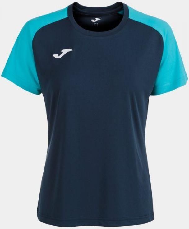 Joma Damen Academy Iv Unterhemd – Rundhals-Shirt Mit Raglanärmeln Für Mehr Bewegungsfreiheit