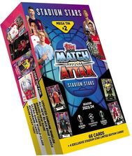 Zdjęcie Uefa Champions League 2023/24 Mega Puszka Figurka - Świdnik