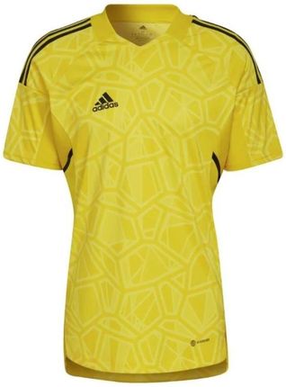 Koszulka adidas Condivo 22 Goalkeeper Jersey Short Sleeve M Hf0138 Rozmiar M