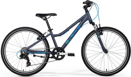 Merida M-Bike Tin Czarny Niebieski 24 2024