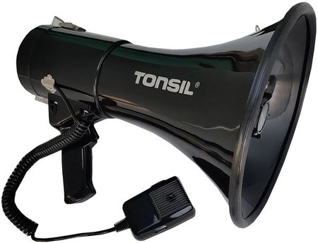 Megafon Tonsil TE 23/20 + akumulator