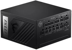 Msi MPG A1000G 1000W 80 Plus Gold (MPGA1000GPCIE5)