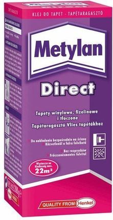 Metylan Do Tapet Direct Henkel 200G