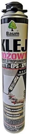 Baum Goldbaum Do Płyt Styropianowych 750Ml