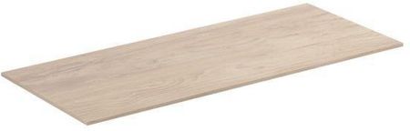 Ideal Standard Adapto Blat 120 cm jasnobrązowe drewno U8417FF