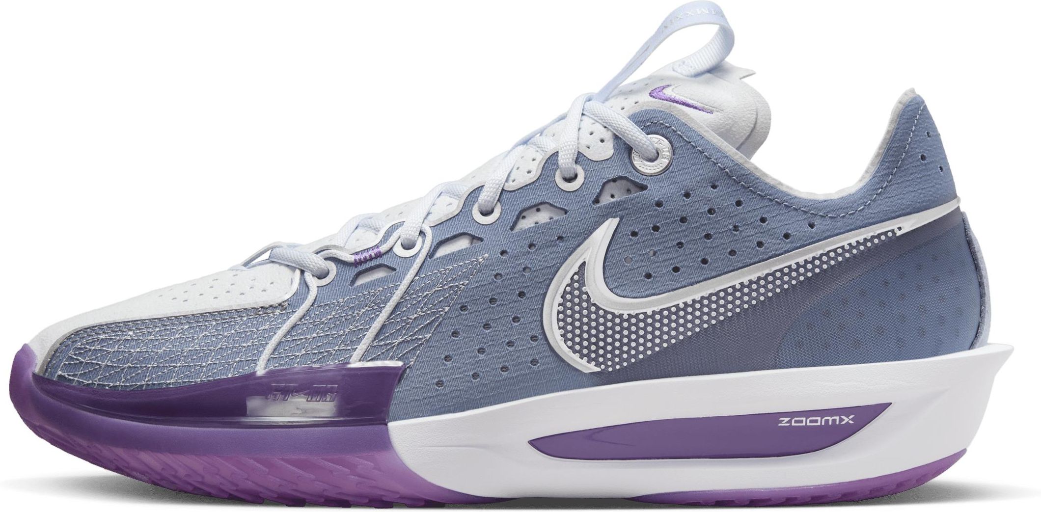 Nike GT Cut 3（ブルー×グレー） Buty Nike G.T. Cut 3 Niebieskie [DV2913-401] - skstore.eu