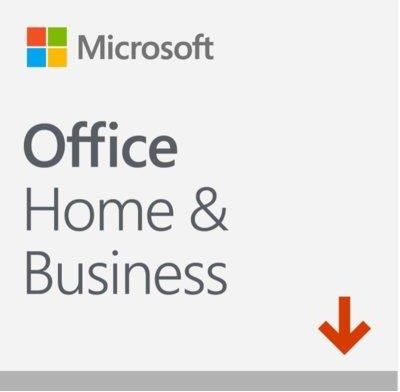 Microsoft Oprogramowanie Office Home and Business 2021 ESD (ML) (T5D03183)