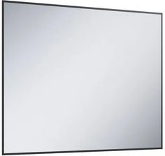 Zdjęcie Elita Meble Sharon Square Lustro Led 100X80 Cm Czarny Mat 169517 - Koszalin