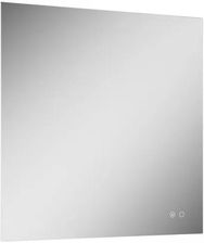 Zdjęcie Elita Meble Square Lustro 80X80 Cm Led 169528 - Człopa