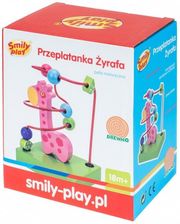 Zdjęcie Smily Play Przeplatanka Żyrafa - Prabuty