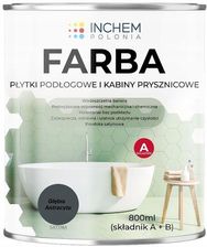 Zdjęcie Inchem Do Płytek I Kabin Prysznicowych Antrac 800ml - Opole