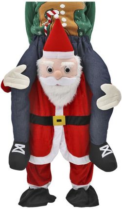 Kostium Świętego Mikołaja Carry Me