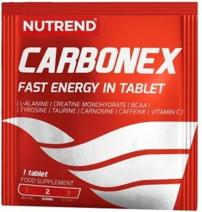 Nutrend Carbonex Tabletka Energetyczna 1 Sztuka