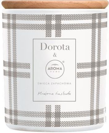 Aroma Home & Dorota Świeca Zapachowa Mrożona Herbata 150 G