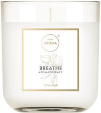 Zdjęcie Aroma Home Świeca Zapachowa Breath 150 G - Grudziądz