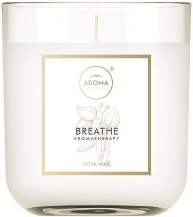 Aroma Home Świeca Zapachowa Breath 150 G