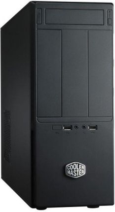 Cooler Master Elite 361 ブラック PCケース Obudowa komputerowa Cooler Master ELITE 361 (RC-361-KKN1