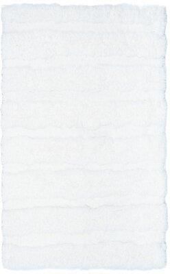 Dywanik Łazienkowy Multi Decor Henry 507047 Prostokątny Biały