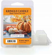Zdjęcie Kringle Candle Autumn Spice Wosk Do Aromaterapii 64 G - Chełmek