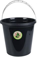 Zdjęcie Vilde Wiadro Plastikowe Czarne 10 L O-779054 - Nekla